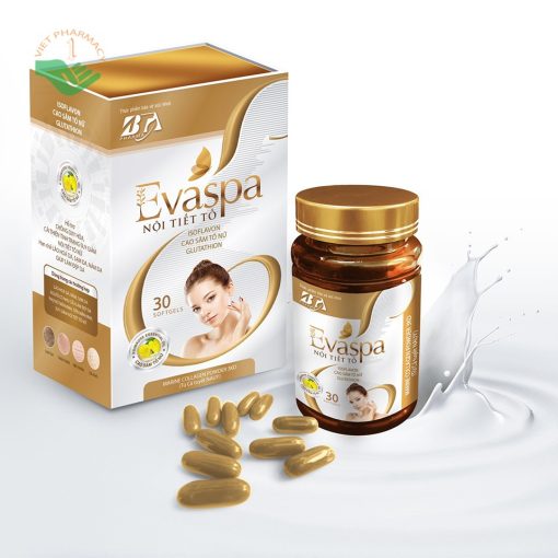 Evaspa tăng cường nội tiết tố nữ