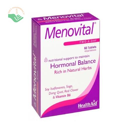 HealthAid MenoVital