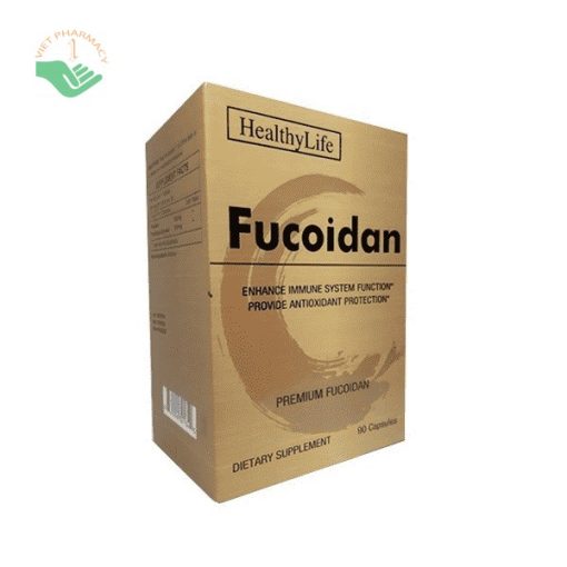 HealthyLife Fucoidan