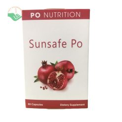 Viên uống Po Nutrition Sunsafe Po chống nắng, đẹp da