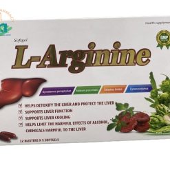 Viên uống L-Arginine