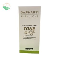 Dr.Pharti Kalos Snail Whitening Cream Tone Up 50ml