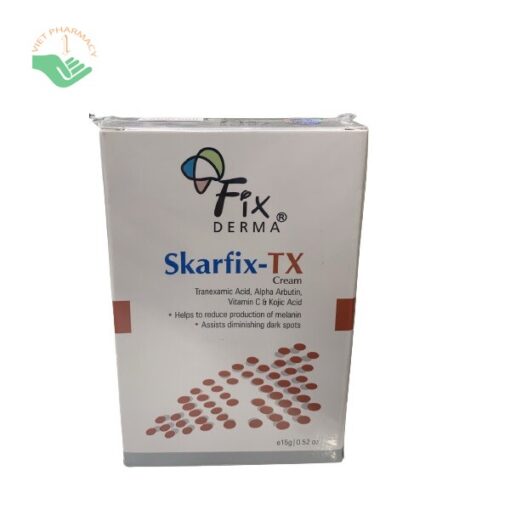 Kem trị nám Fixderma Skarfix-TX Cream 15g