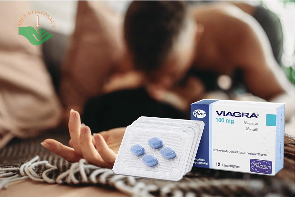 Thuốc Viagra mang lại nhiều công dụng đặc biệt đối với sinh lý nam giới