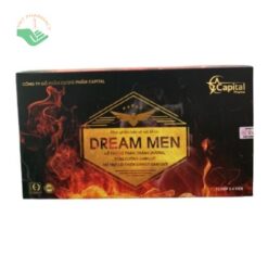 Dream Men 12 hộp x 4 viên