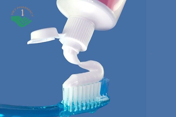 Cách trị nám tàn nhang bằng kem đánh răng