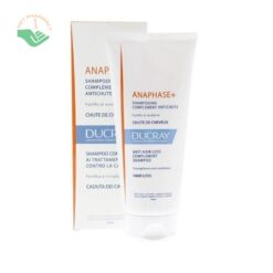 Dầu gội ngăn ngừa rụng tóc Ducray Anaphase+ 200ml