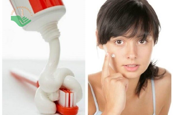 Những lưu ý về cách trị nám bằng kem đánh răng tại nhà