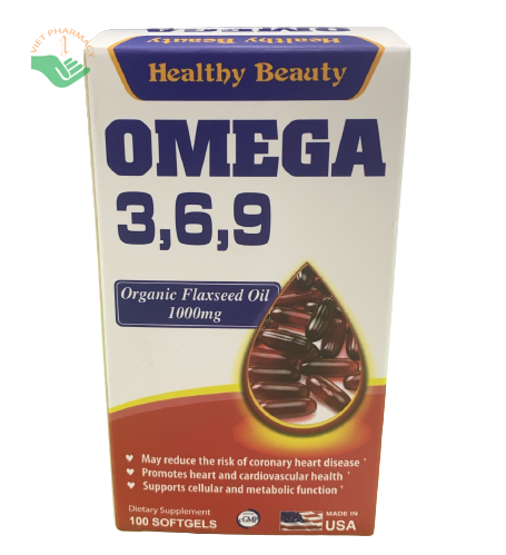 vien uong dau ca bo nao healthy beauty omega 3 6 9