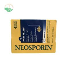 Kem mỡ kháng sinh Neosporin Pain Relief Ointment 14.2g