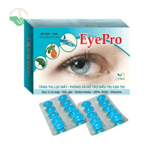 Viên uống bổ mắt Eye Pro