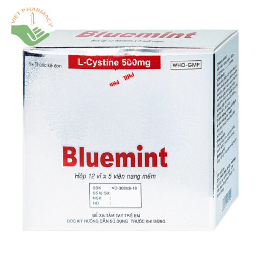 Bluemint 500mg