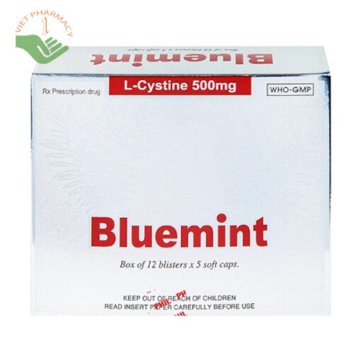 Bluemint 500mg