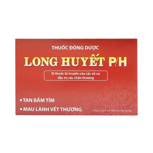 Long Huyết P/H