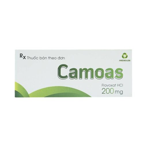 Thuốc Camoas 200mg