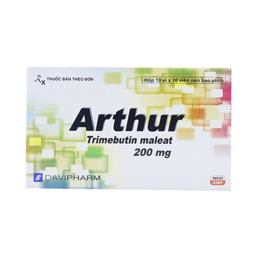 Arthur 200Mg