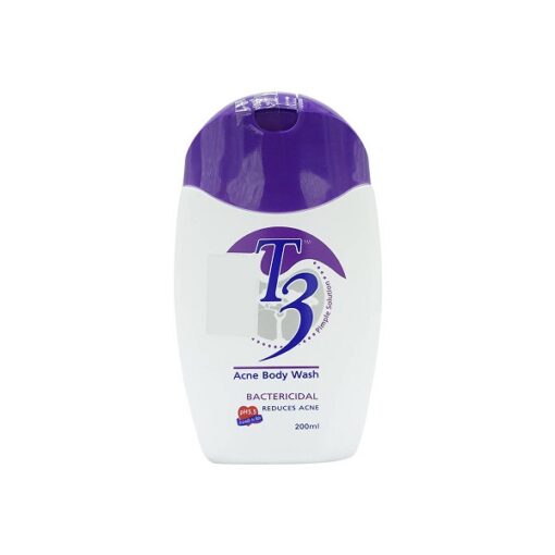 Sữa tắm ngừa mụn T3 Acne Body Wash