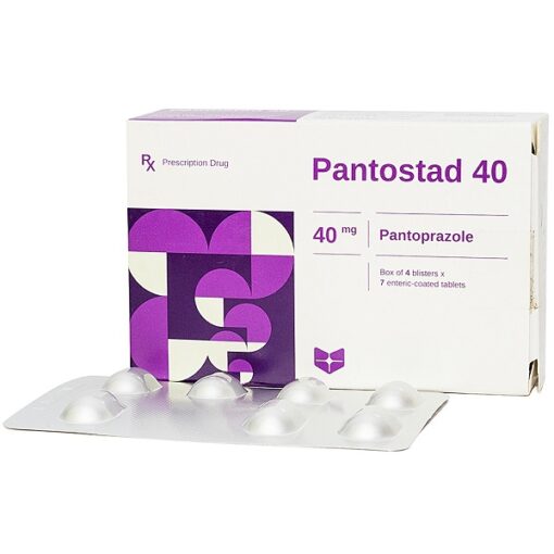 Pantostad 40 4X7