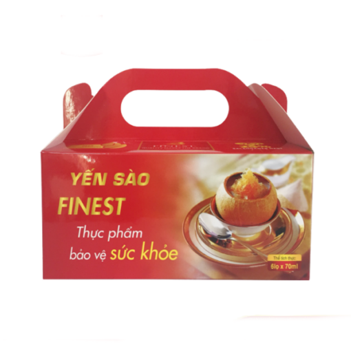 Thực Phẩm Bảo Vệ Sức Khỏe Yến Sào Finest