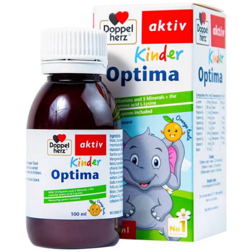 Thực Phẩm Bảo Vệ Sức Khỏe Kinder Optima