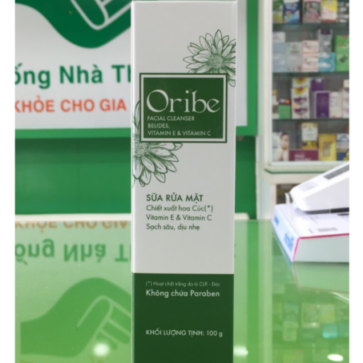 Sữa rửa mặt Oribe