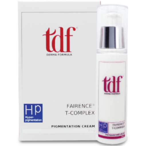 Kem hỗ trợ Trị Nám TDF Fairence T-Complex 30g