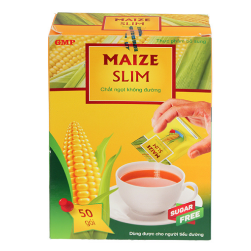 Đường bắp ăn kiêng Maize Slim