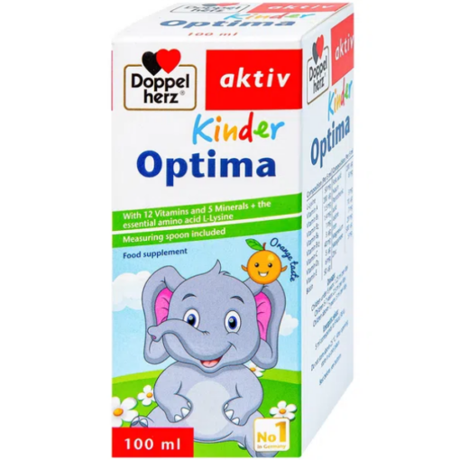 Thực Phẩm Bảo Vệ Sức Khỏe Kinder Optima