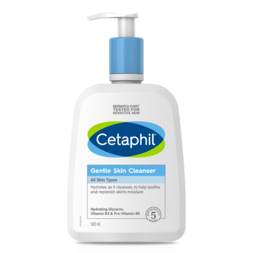 Sữa tắm Cetaphil Gentle Skin Cleanser