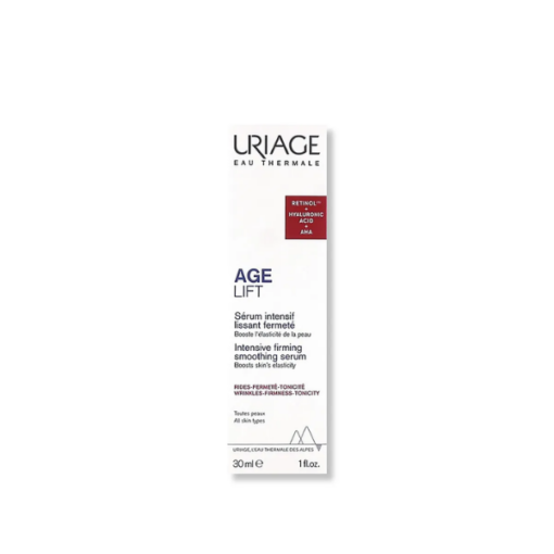 Tinh chất chăm sóc da Uriage Eau Thermale Age Protect Serum Intensif Multi- Actions