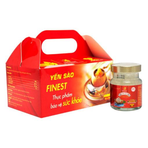 Thực Phẩm Bảo Vệ Sức Khỏe Yến Sào Finest