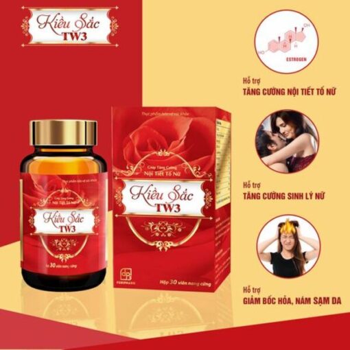 TPBVSK KIỀU SẮC TW3