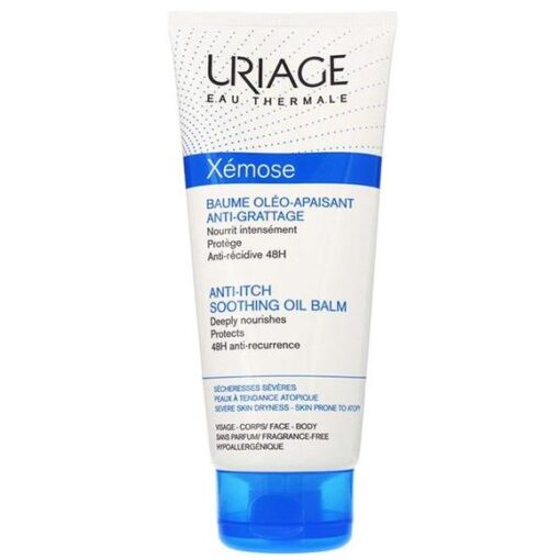 Uriage Xemose Baume Oleo-Apaisant Anti-Grattage 200ml