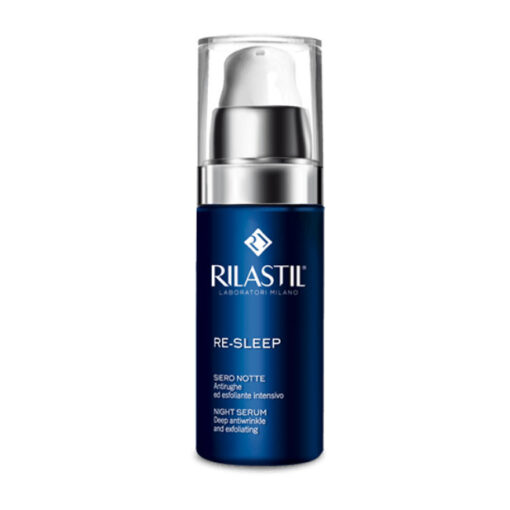 Serum dưỡng da ban đêm Rilastil Re - sleep Night Serum 30ml