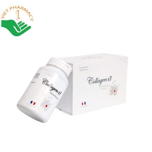 Viên uống COLLAGEN X7 đẹp da, chống lão hóa