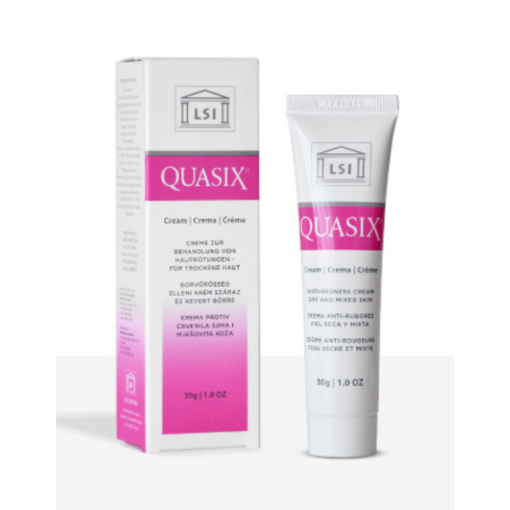 Kem bôi Quasix Anti - Redness Cream Dry anh Mixed Skin