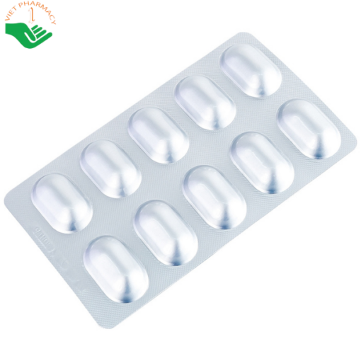 Thuốc Acemuc 200mg