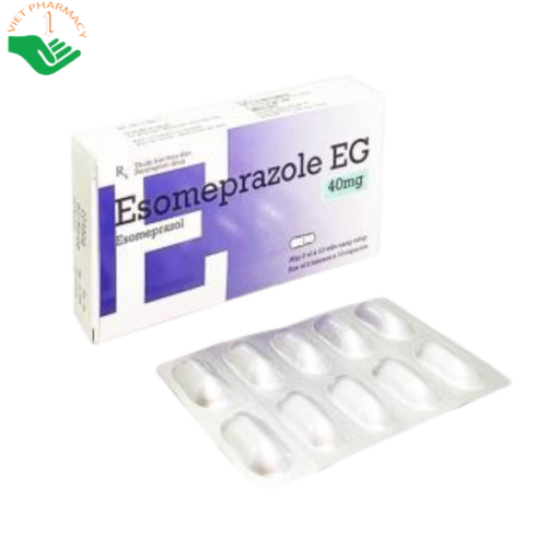 Thuốc Esomeprazole 40mg