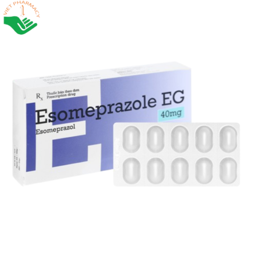 Thuốc Esomeprazole 40mg