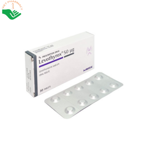 Thuốc Levothyrox 50mcg