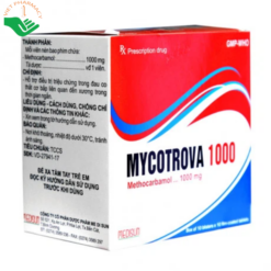 Thuốc Mycotrova 1000