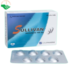 Thuốc Sullivan 100mg