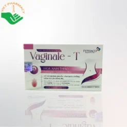 Viên đặt hỗ trợ phụ thoa Vaginale - T