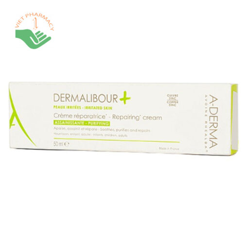 A - Derma Dermalibour Cream 50ml