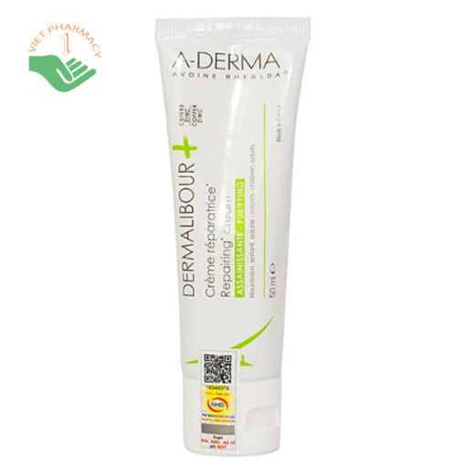 A - Derma Dermalibour Cream 50ml