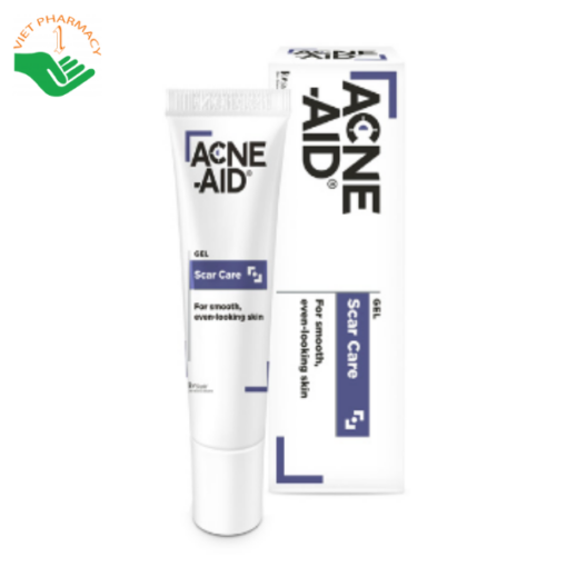 Gel dưỡng sẹo ACNE-AID GEL SCAR CARE