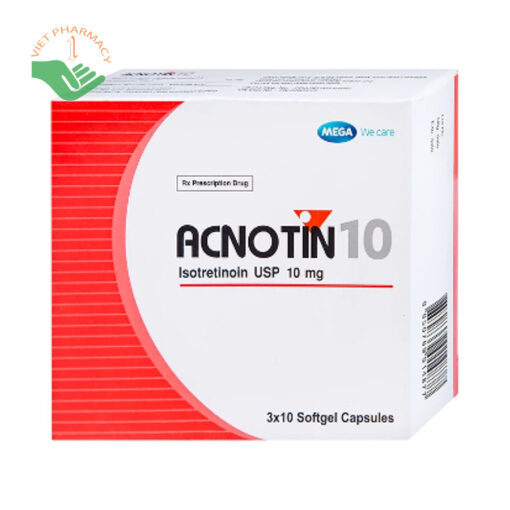 ACNOTIN 10