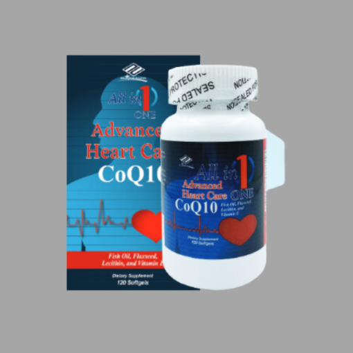 Viên uống bổ tim mạch Advanced Heart Care