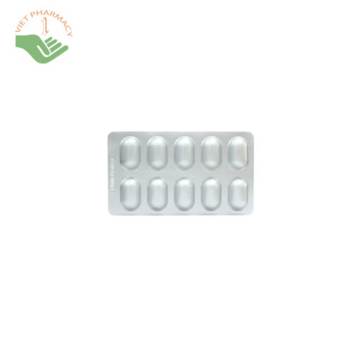 Thuốc đường tiêu hóa Agi-Lanso 30Mg