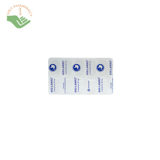 Thuốc đường tiêu hóa Agi-Lanso 30Mg